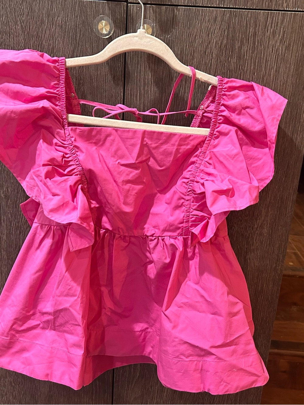 Free Assembly Top